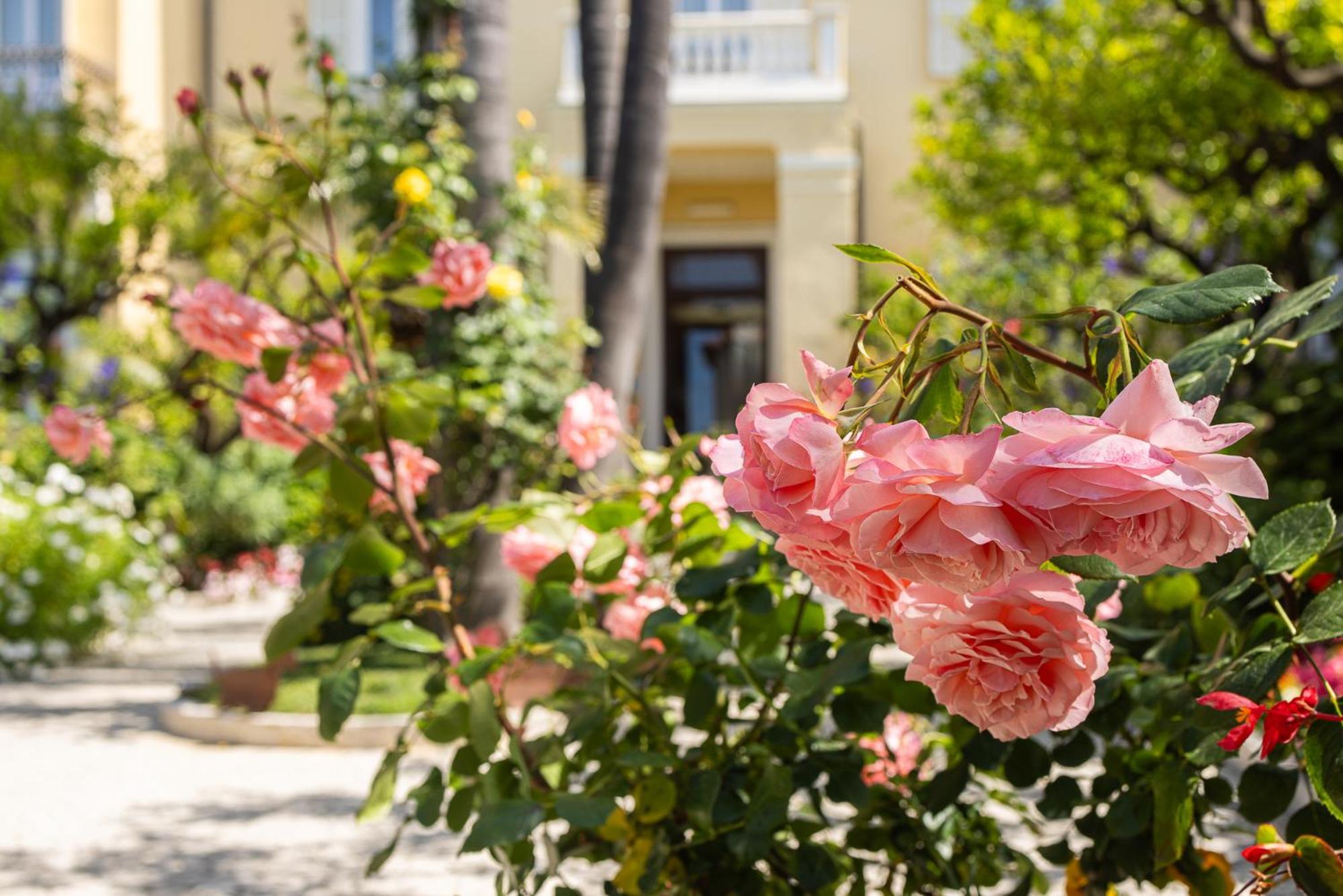 Hotel Villa Elisa & Spa Bordighera Exterior photo